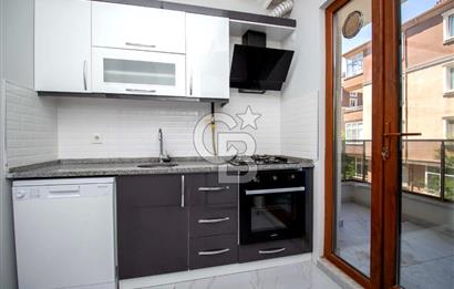 CB EAGLE'dan FULL EŞYALI AYRI MUTFAKLI 1+1 KİRALIK DAİRE