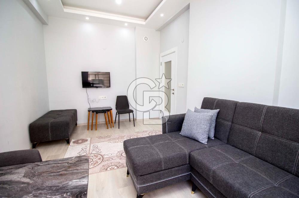 CB EAGLE'dan FULL EŞYALI AYRI MUTFAKLI 1+1 KİRALIK DAİRE