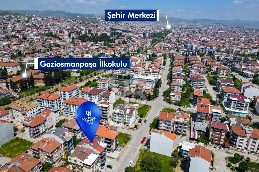 CB EAGLE'dan FULL EŞYALI AYRI MUTFAKLI 1+1 KİRALIK DAİRE