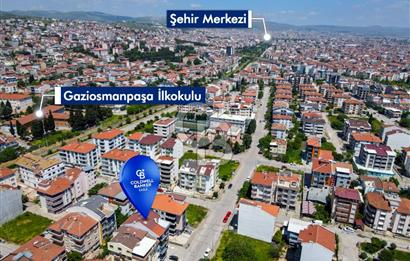 CB EAGLE'dan FULL EŞYALI AYRI MUTFAKLI 1+1 KİRALIK DAİRE