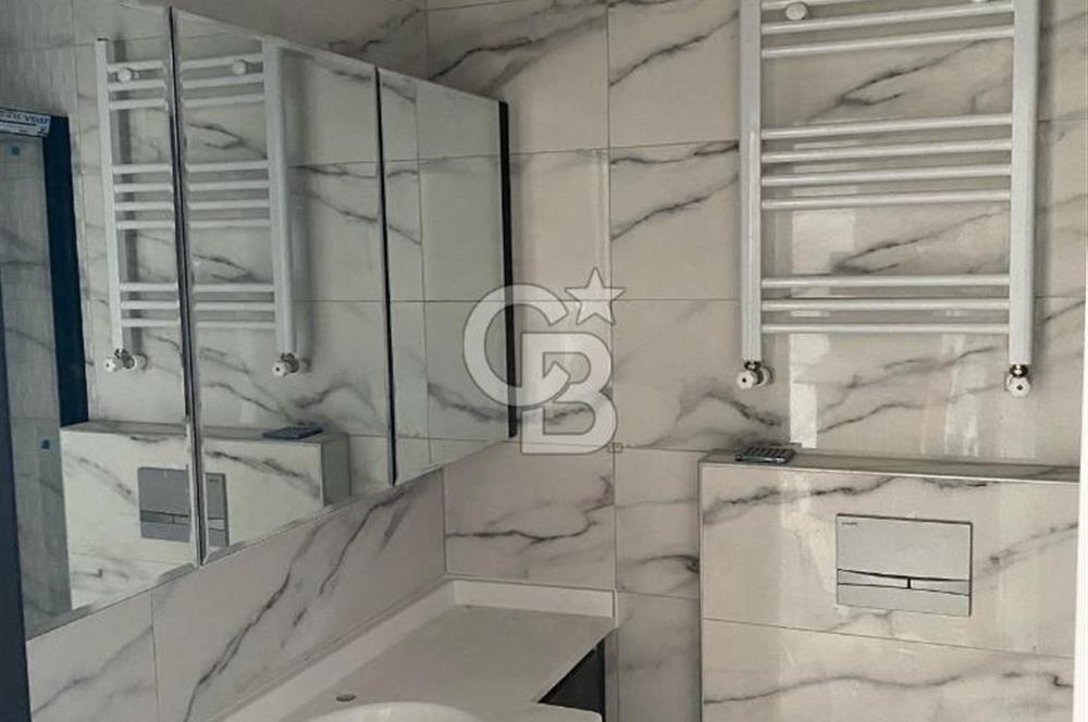 Mezitli Deniz Mahallesinde Kiralık Havuzlu 1+1 Daire