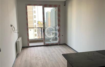 Mezitli Deniz Mahallesinde Kiralık Havuzlu 1+1 Daire