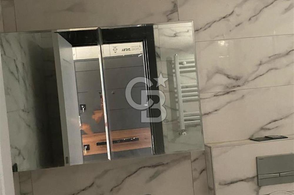 Mezitli Deniz Mahallesinde Kiralık Havuzlu 1+1 Daire