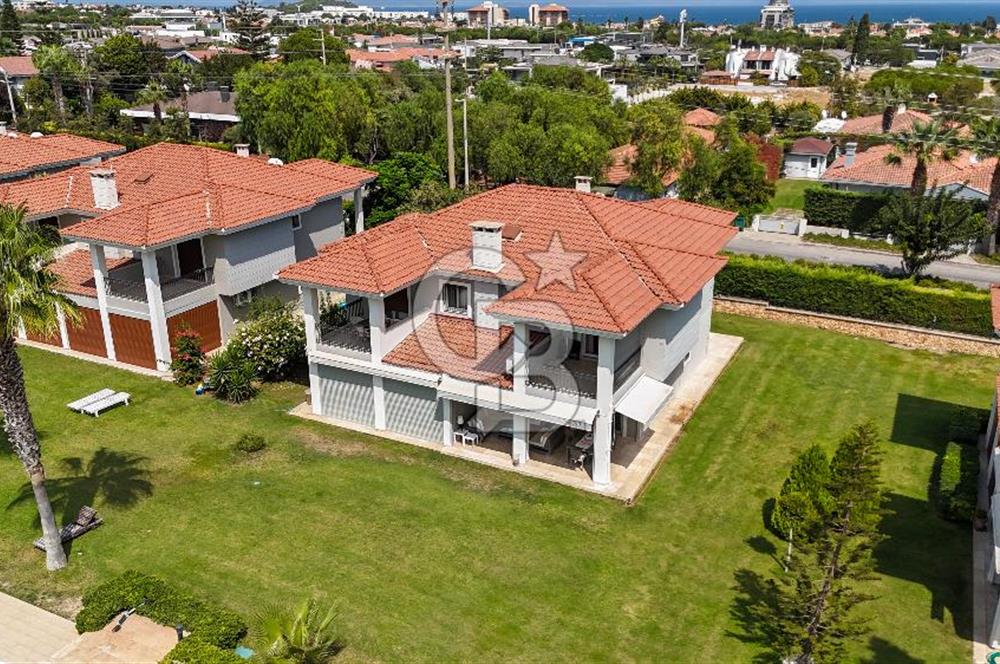 Çeşme Mamurbaba Kiralık Villa