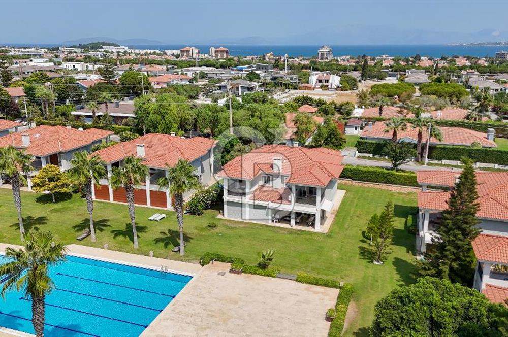 Çeşme Mamurbaba Kiralık Villa