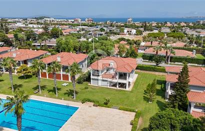 Çeşme Mamurbaba Kiralık Villa
