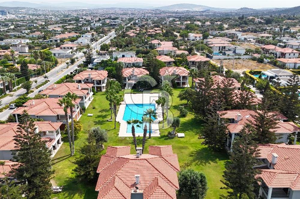 Çeşme Mamurbaba Kiralık Villa