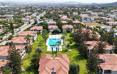 Çeşme Mamurbaba Kiralık Villa