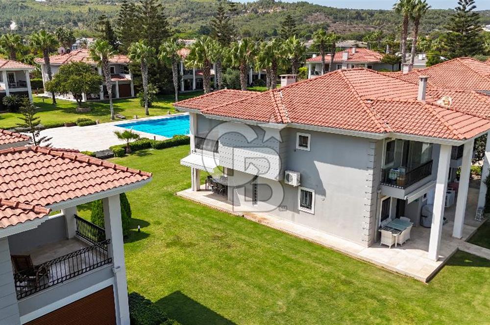Çeşme Mamurbaba Kiralık Villa