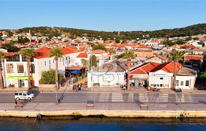 Ayvalık Kira Getirili Satılık Ticari Mülk