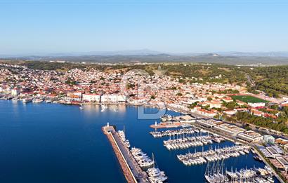 Ayvalık Kira Getirili Satılık Ticari Mülk