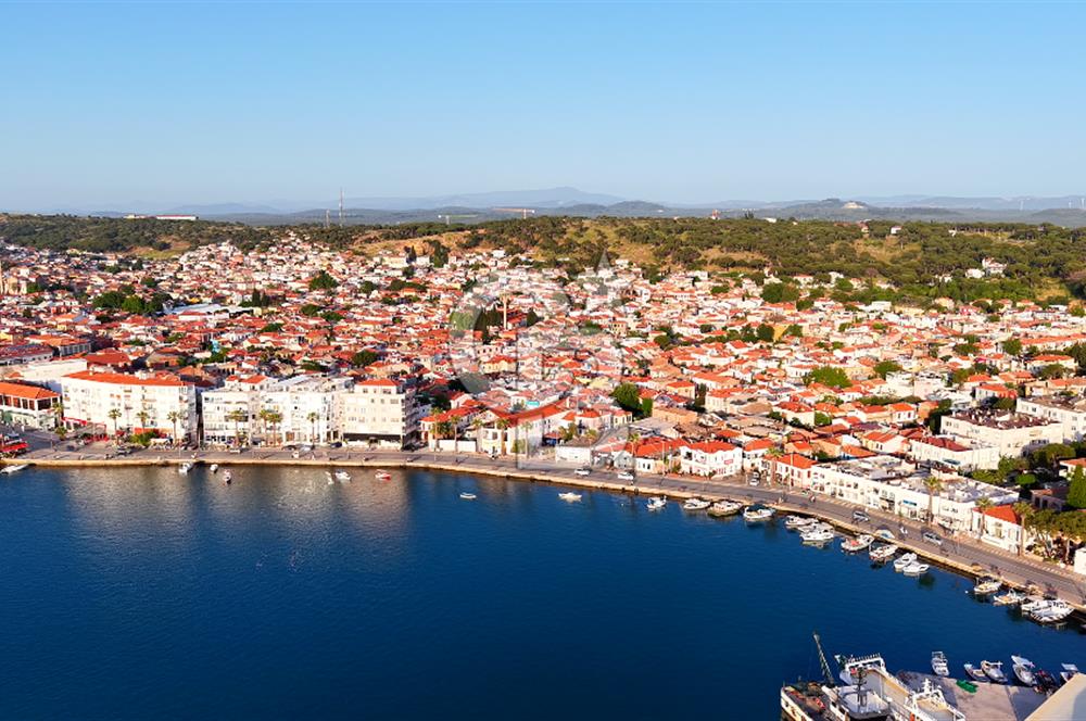 Ayvalık Kira Getirili Satılık Ticari Mülk