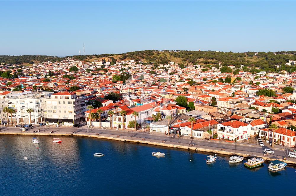 Ayvalık Kira Getirili Satılık Ticari Mülk