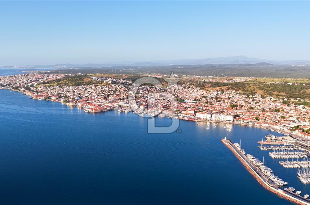 Ayvalık Kira Getirili Satılık Ticari Mülk