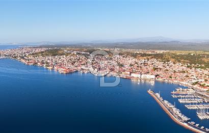 Ayvalık Kira Getirili Satılık Ticari Mülk