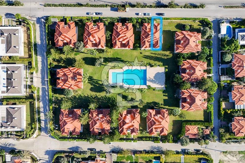 Çeşme Mamurbaba Kiralık Villa