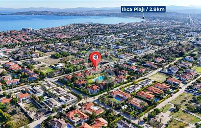 Çeşme Mamurbaba Kiralık Villa