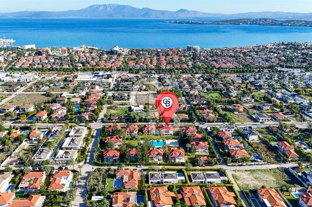 Çeşme Mamurbaba Kiralık Villa