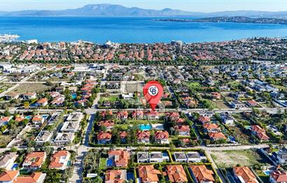 Çeşme Mamurbaba Kiralık Villa