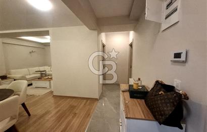 Karsiyaka Bostanlı Şehitler Bulvarında 2+1 Satılık Daire 