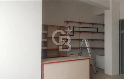 Aydın Efeler/Güzelhisar Mahallesinde Bulvara Çok Yakın 226,61 m2 Satılık Depolu Dükkan