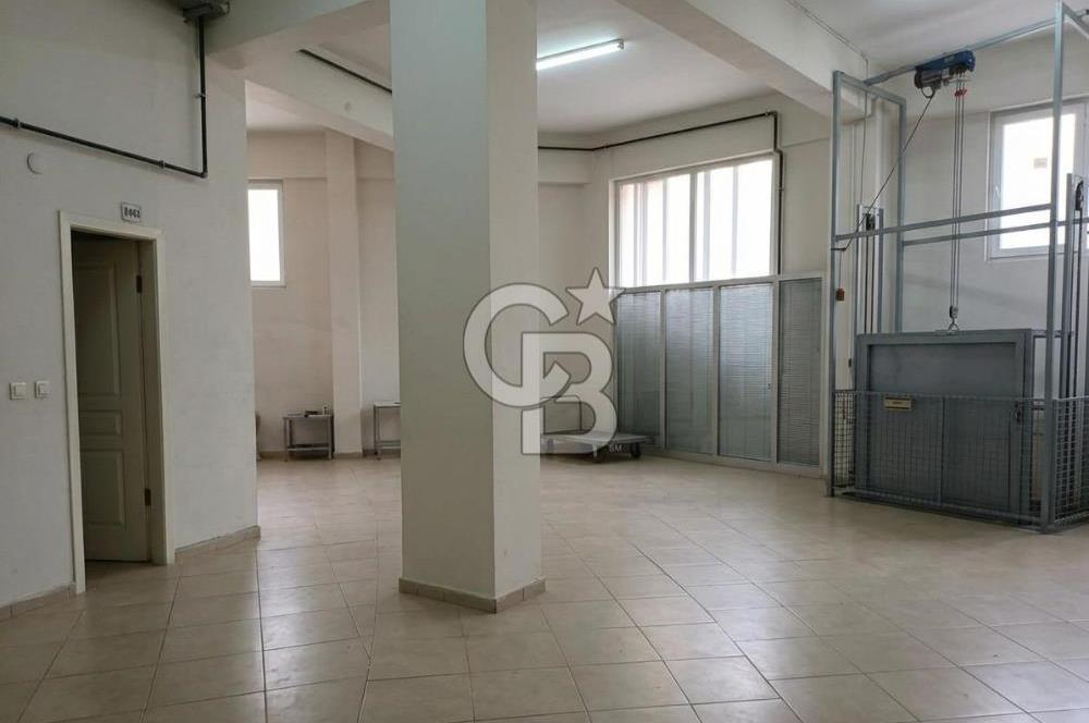 Aydın Efeler/Güzelhisar Mahallesinde Bulvara Çok Yakın 226,61 m2 Satılık Depolu Dükkan