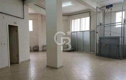 Aydın Efeler/Güzelhisar Mahallesinde Bulvara Çok Yakın 226,61 m2 Satılık Depolu Dükkan