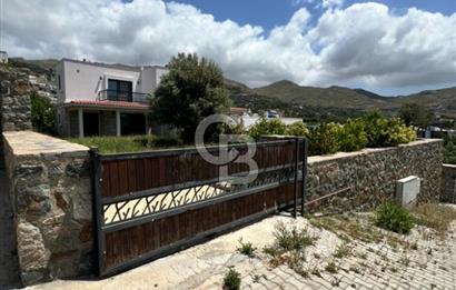  Bodrum Gümüşlük Müstakil Bahçeli Dubleks Kiralık Villa