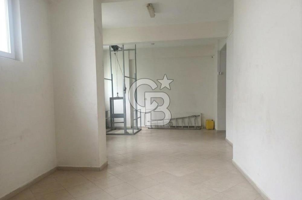 Aydın Efeler/Güzelhisar Mahallesinde Bulvara Çok Yakın 226,61 m2 Satılık Depolu Dükkan