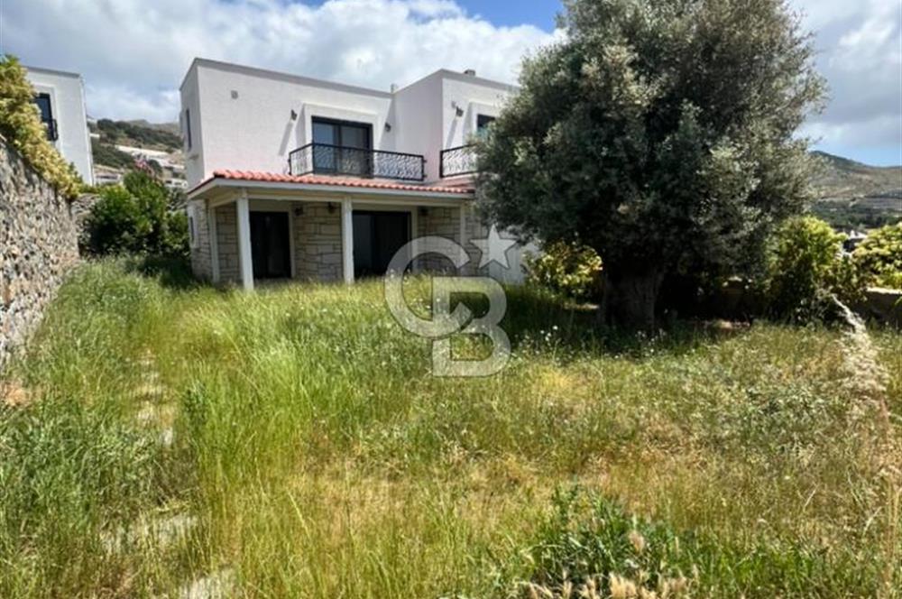  Bodrum Gümüşlük Müstakil Bahçeli Dubleks Kiralık Villa