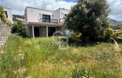  Bodrum Gümüşlük Müstakil Bahçeli Dubleks Kiralık Villa