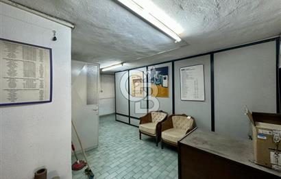 BORNOVA'DA 4. SANAYİ SİTESİ'NDE SATILIK 785 METREKARE İŞ YERİ!