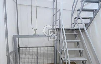 Aydın Efeler/Güzelhisar Mahallesinde Bulvara Çok Yakın 226,61 m2 Satılık Depolu Dükkan