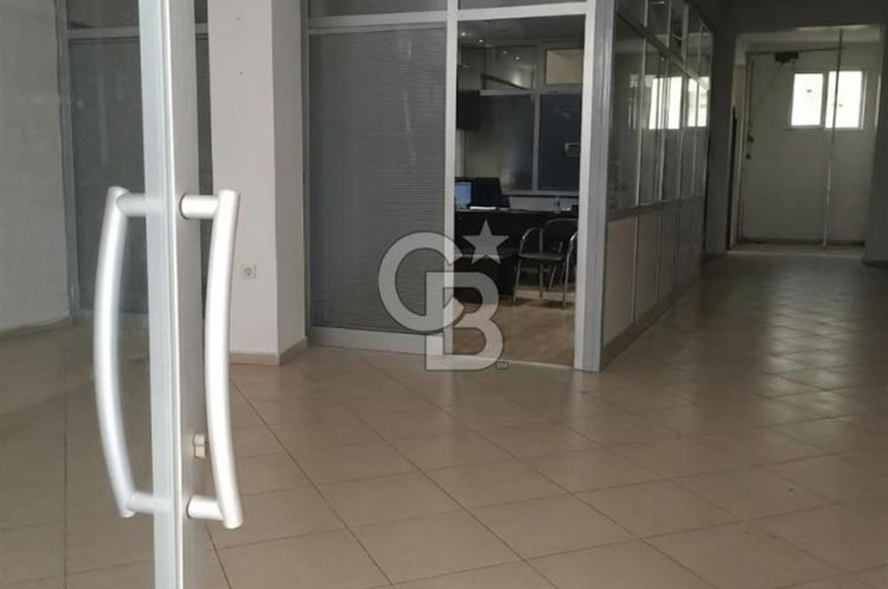 Aydın Efeler/Güzelhisar Mahallesinde Bulvara Çok Yakın 226,61 m2 Satılık Depolu Dükkan