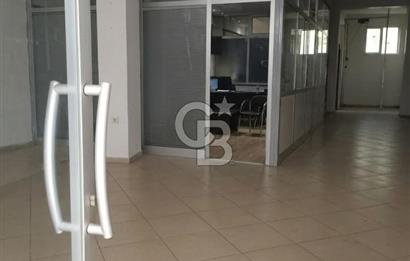 Aydın Efeler/Güzelhisar Mahallesinde Bulvara Çok Yakın 226,61 m2 Satılık Depolu Dükkan