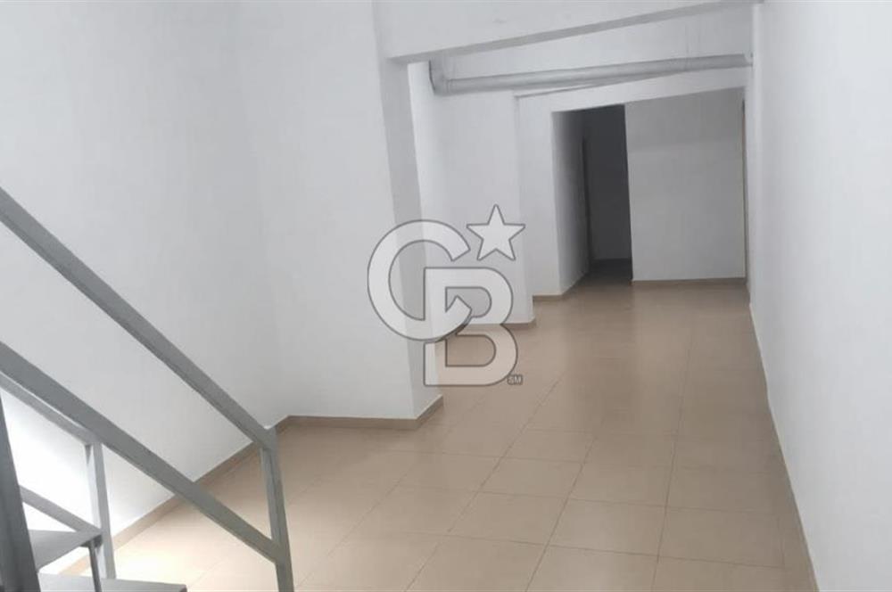 Aydın Efeler/Güzelhisar Mahallesinde Bulvara Çok Yakın 226,61 m2 Satılık Depolu Dükkan