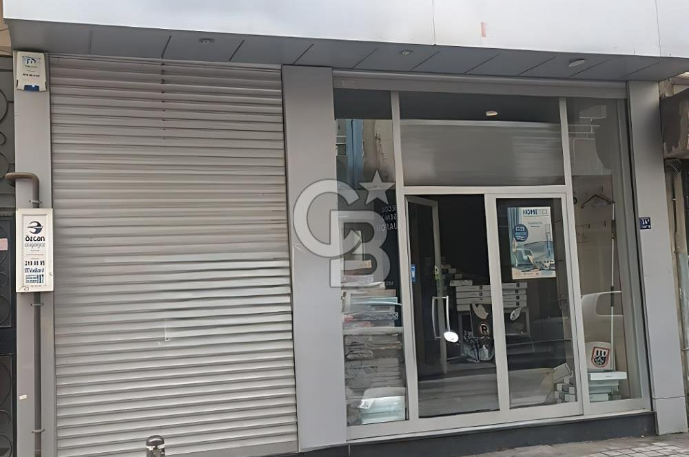 Aydın Efeler/Güzelhisar Mahallesinde Bulvara Çok Yakın 226,61 m2 Satılık Depolu Dükkan