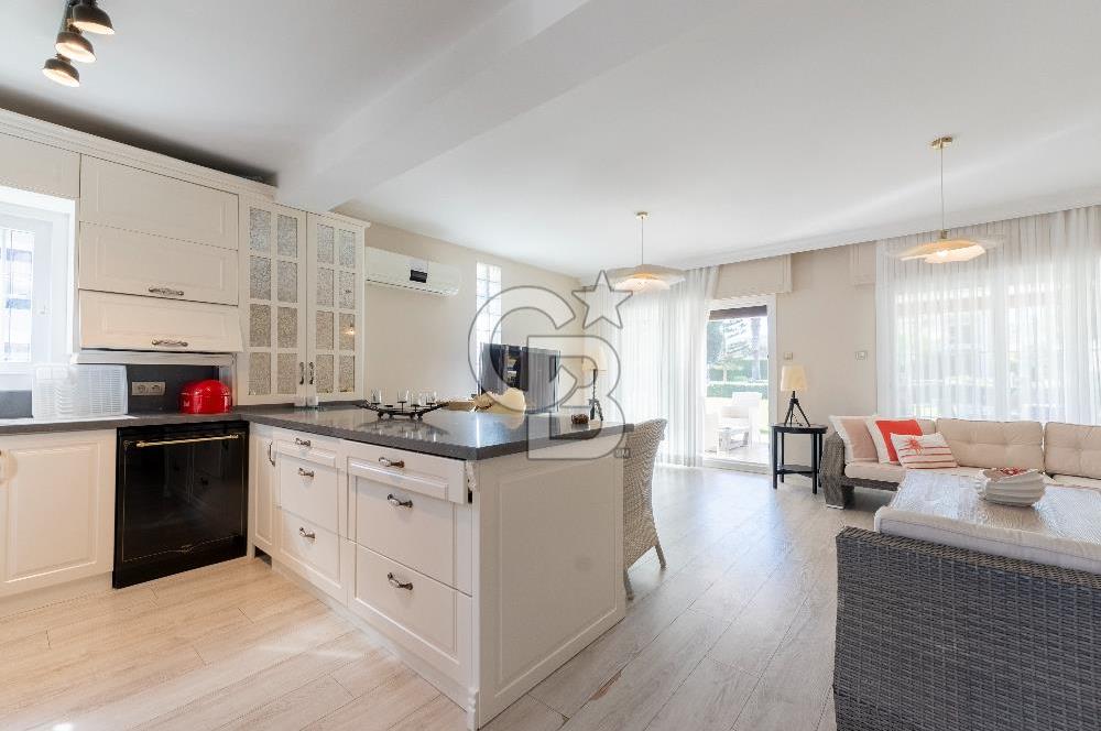Çeşme Mamurbaba Kiralık Villa
