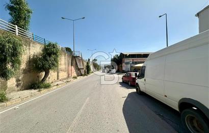 BORNOVA'DA 4. SANAYİ SİTESİ'NDE SATILIK 785 METREKARE İŞ YERİ!