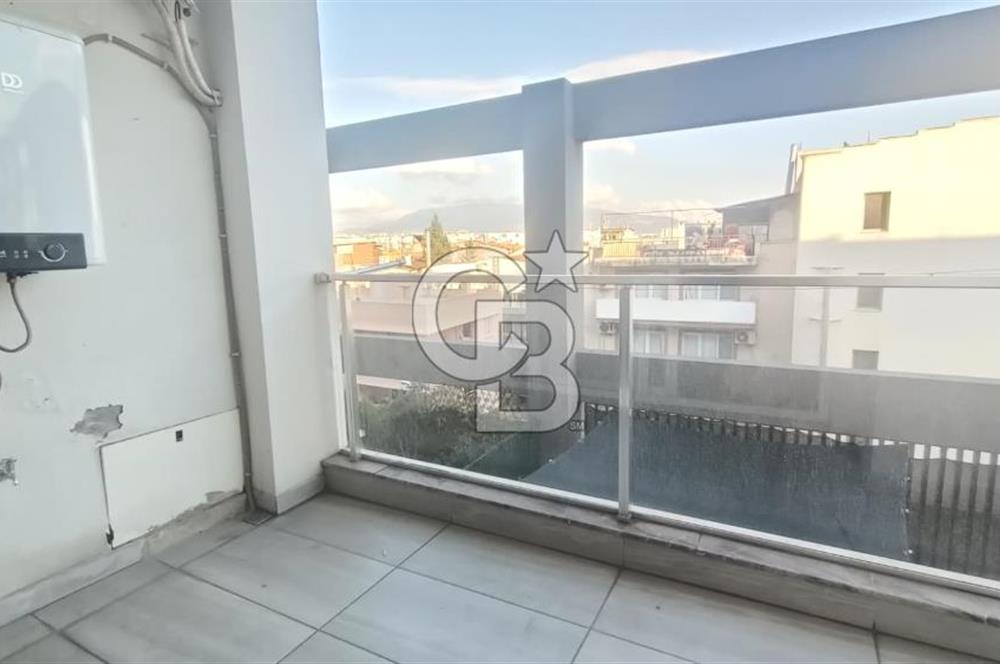 İzmir Bayraklı Çay mahalle kiralık 2+1 daire