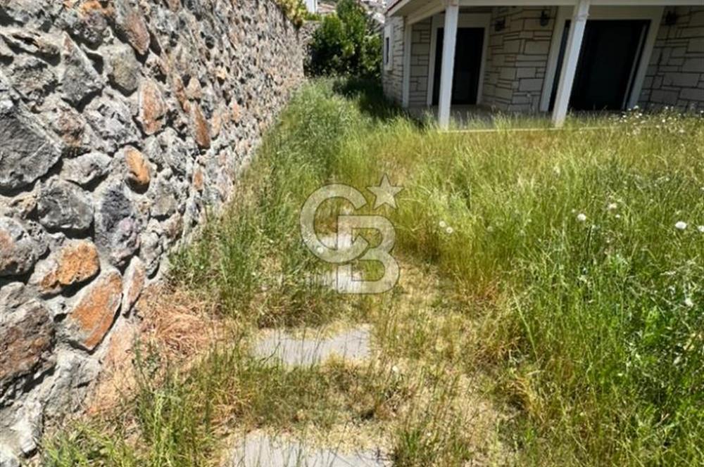  Bodrum Gümüşlük Müstakil Bahçeli Dubleks Kiralık Villa