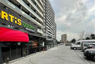 Fortis İstanbul'da Yatırm Fırsatı, Satılık 1+0 Residence Daire - 1 - 349368