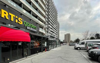 Fortis İstanbul'da Yatırm Fırsatı, Satılık 1+0 Residence Daire