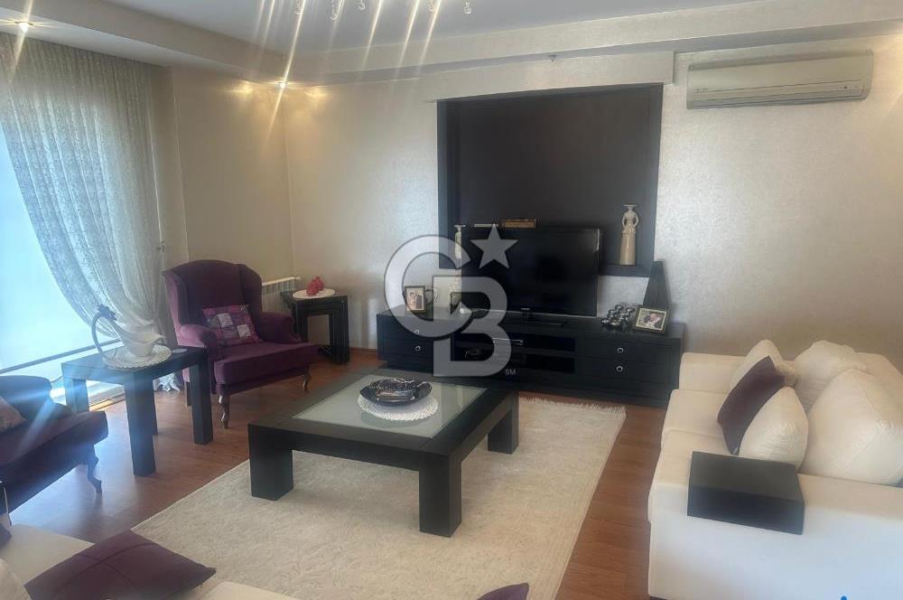 Mersin Yenişehir Mirapark Sitesinde Satılık Geniş 4+1
