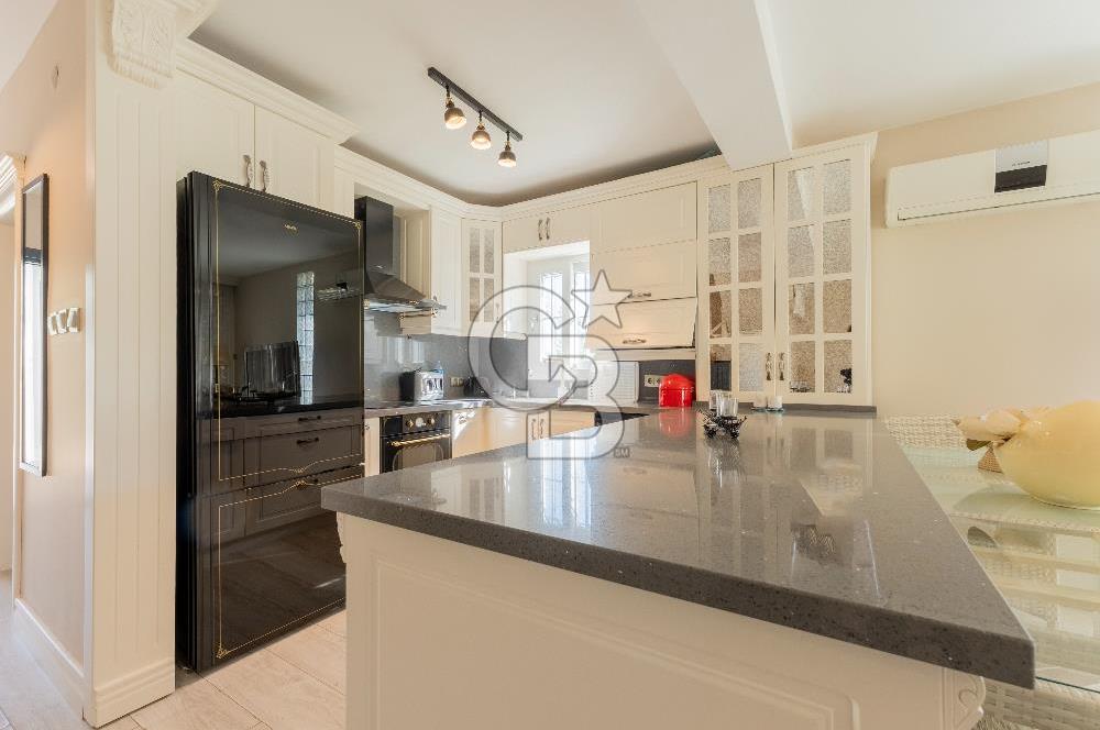 Çeşme Mamurbaba Kiralık Villa