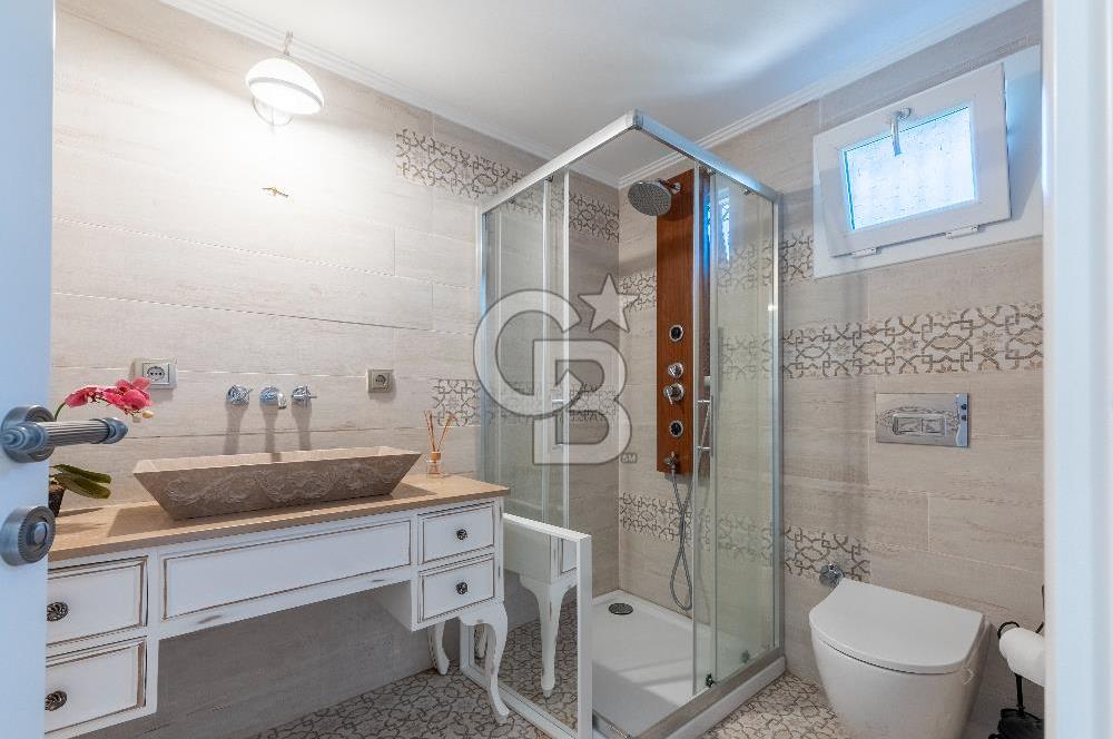 Çeşme Mamurbaba Kiralık Villa