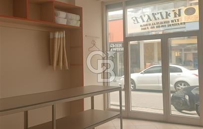 Aydın Efeler/Güzelhisar Mahallesinde Bulvara Çok Yakın 226,61 m2 Satılık Depolu Dükkan