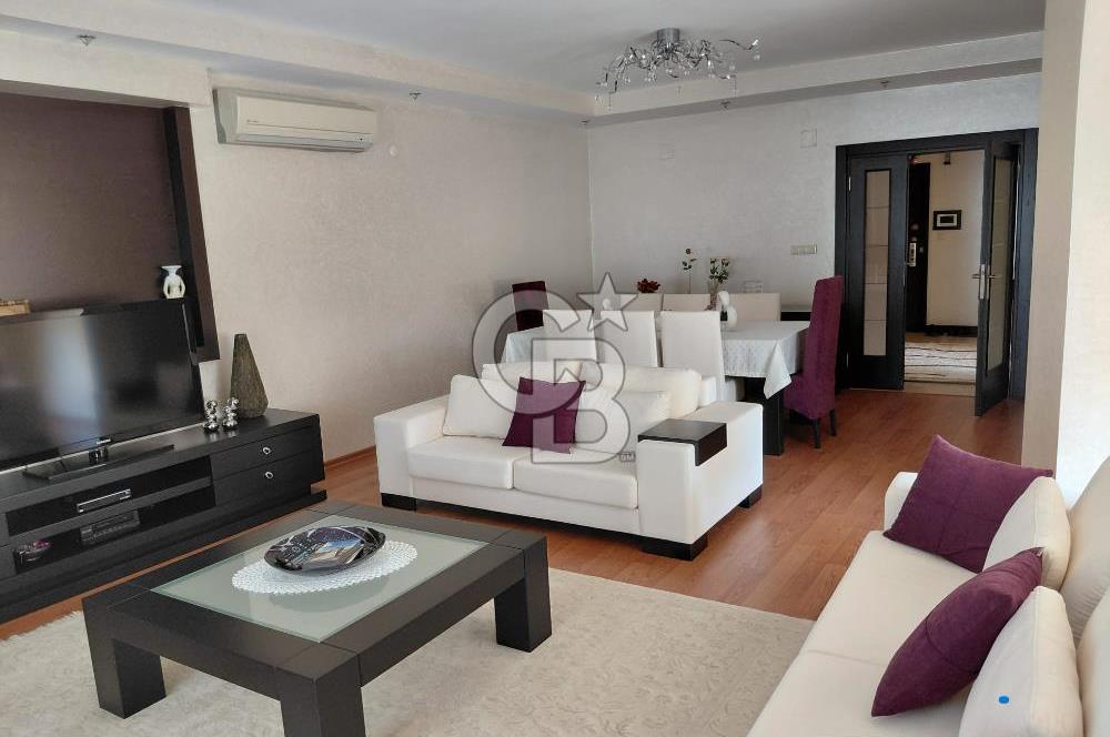 Mersin Yenişehir Mirapark Sitesinde Satılık Geniş 4+1