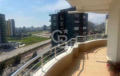 Mersin Yenişehir Mirapark Sitesinde Satılık Geniş 4+1