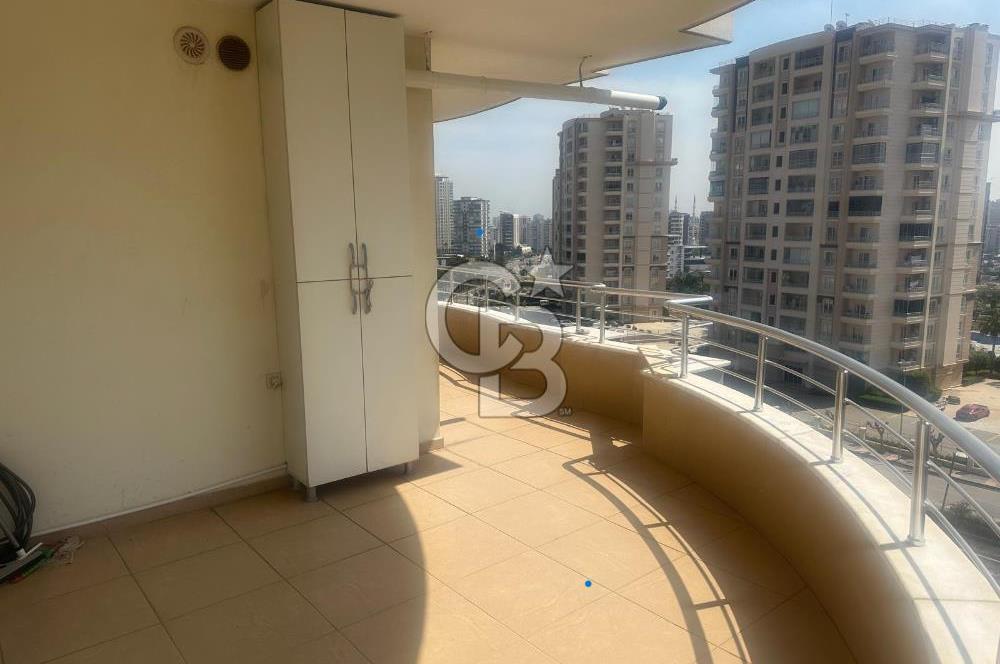 Mersin Yenişehir Mirapark Sitesinde Satılık Geniş 4+1